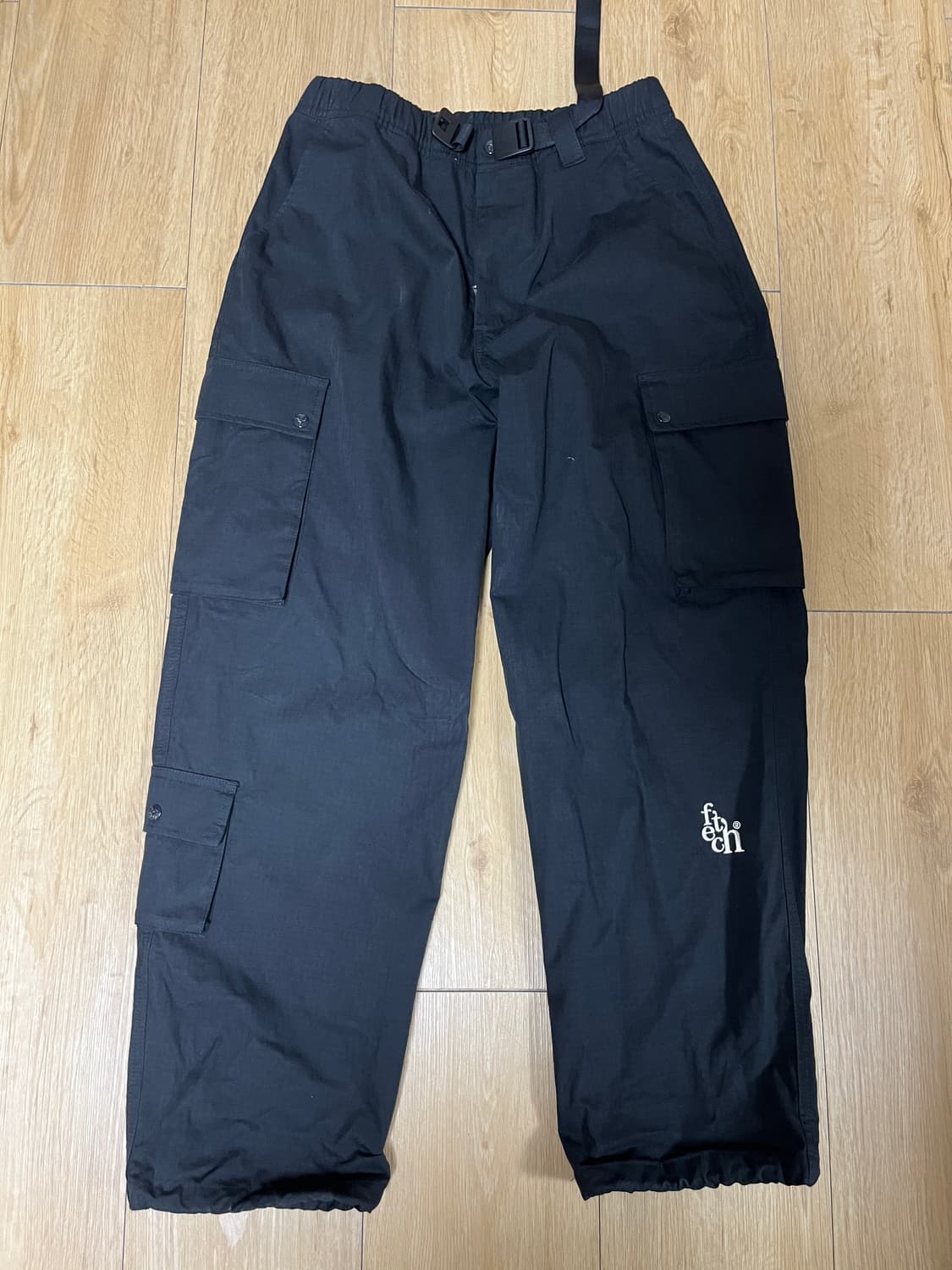 페치 립스탑 카고팬츠 상품이미지1