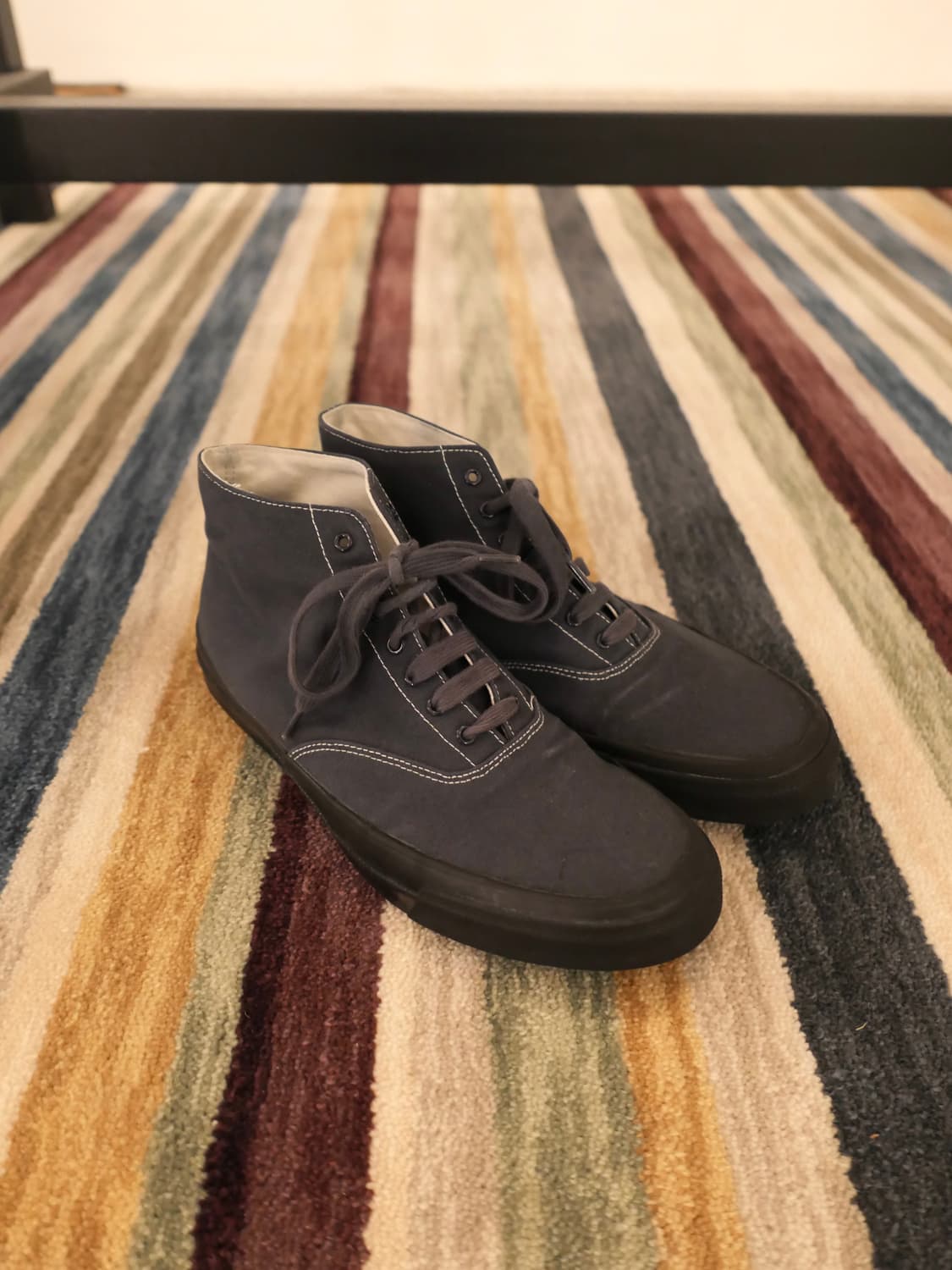 옴므 플리세 스니커즈 상품이미지2