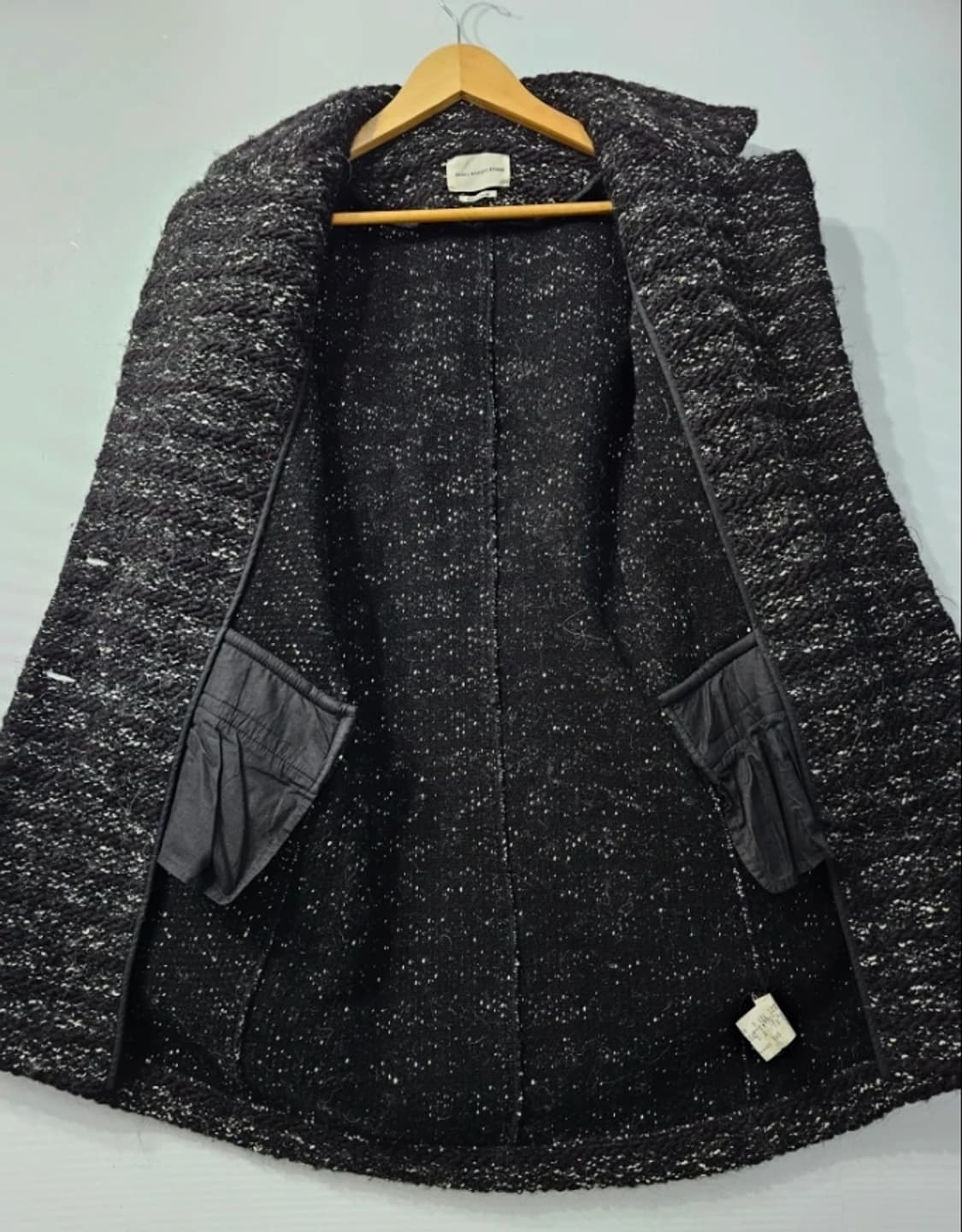 이자벨마랑 Isabel Marant Etoile 투위드 코트 55 상품이미지5