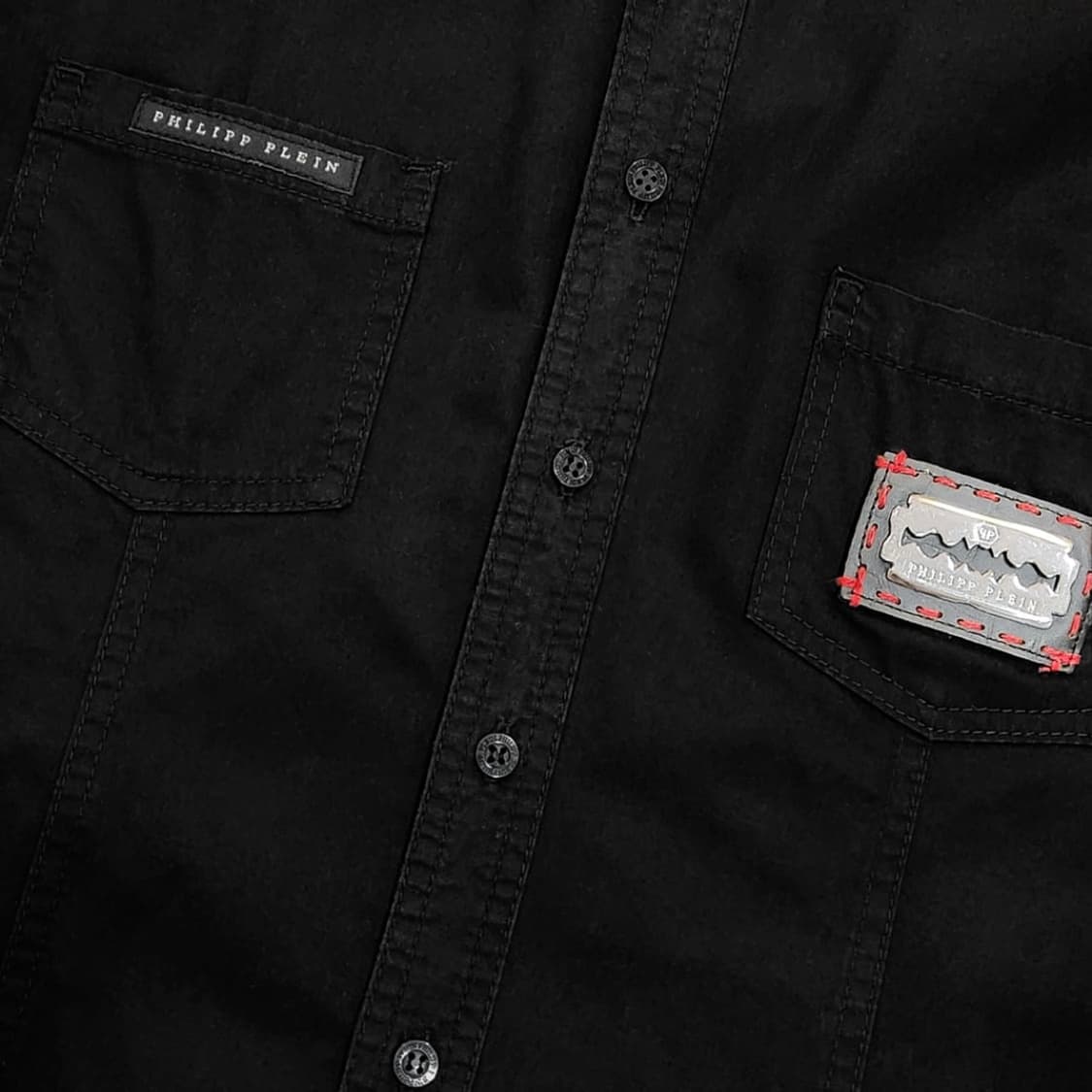 필립플레인 스컬프린팅 셔츠 상품이미지3