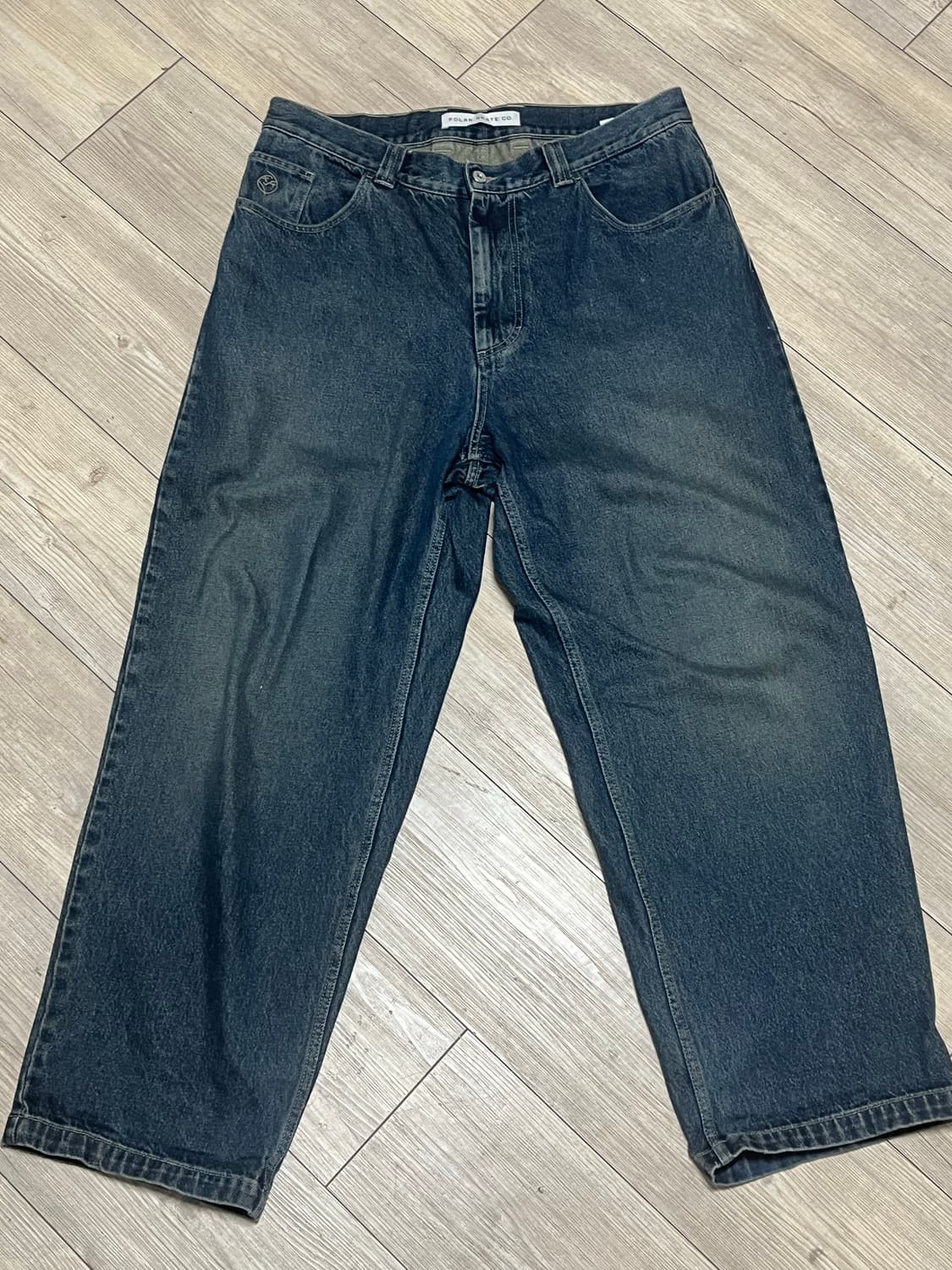 폴라스케이트 빅보이 더티블루 L 상품이미지1