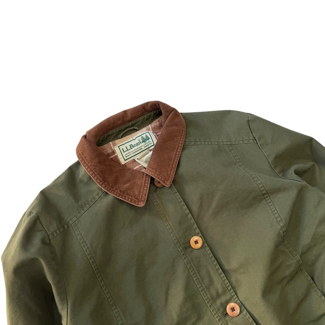 [100] LL Bean 엘엘빈 초어 자켓 코트 상품이미지2