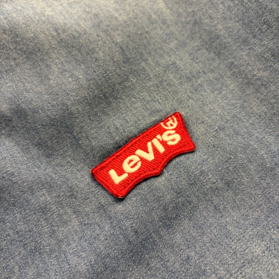 [M] 리바이스 데님 누빔안감 코치 자켓 C438 상품이미지4