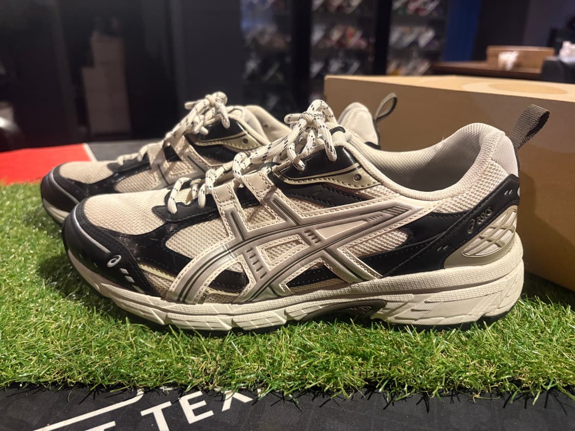 [중고/275] 아식스 젤 누노비키 (상태S급) 상품이미지3