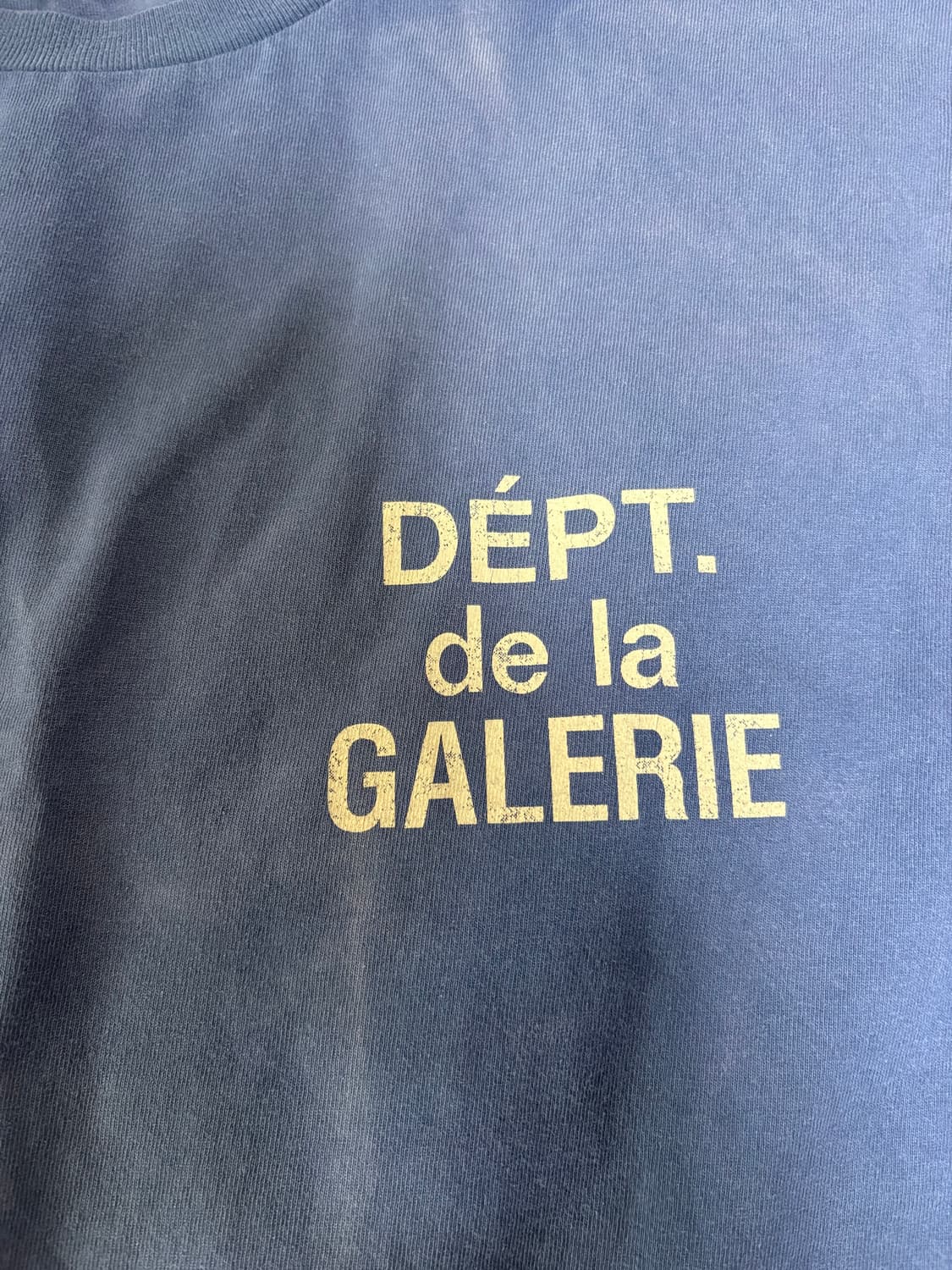 갤러리 디파트먼트 썬페이드 롱슬리브 L 상품이미지2