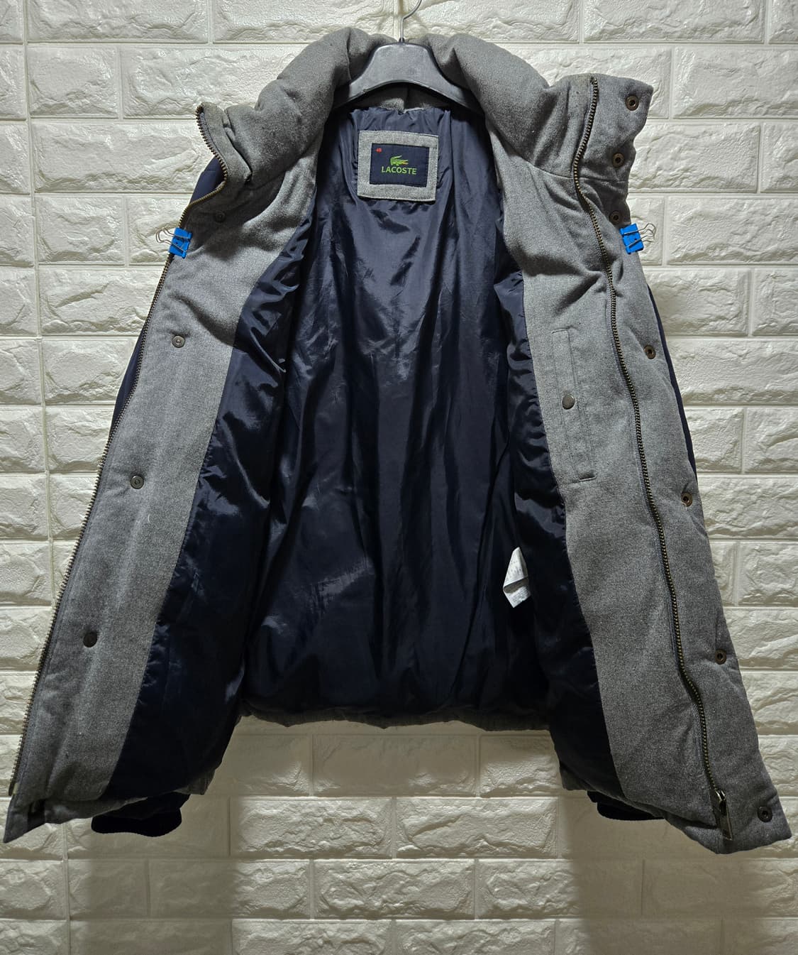 라코스테 덕다운 패딩점퍼 95 상품이미지2