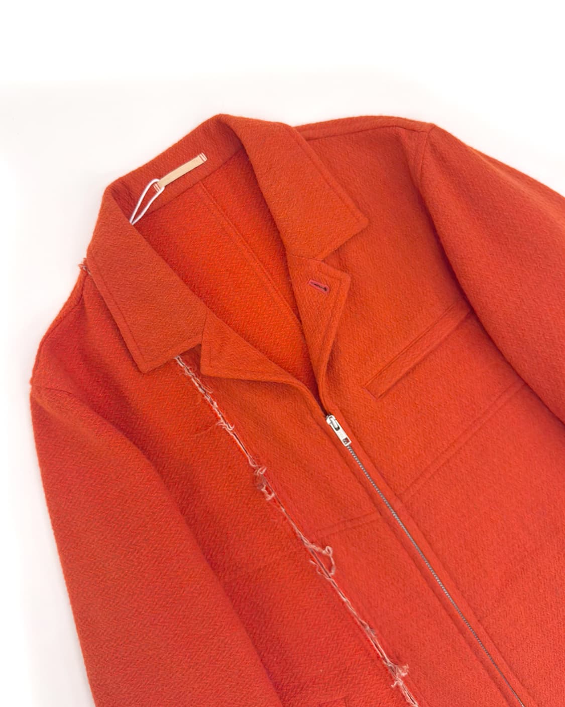 00AW 꼼데가르송 절개 울 자켓 / M 상품이미지2