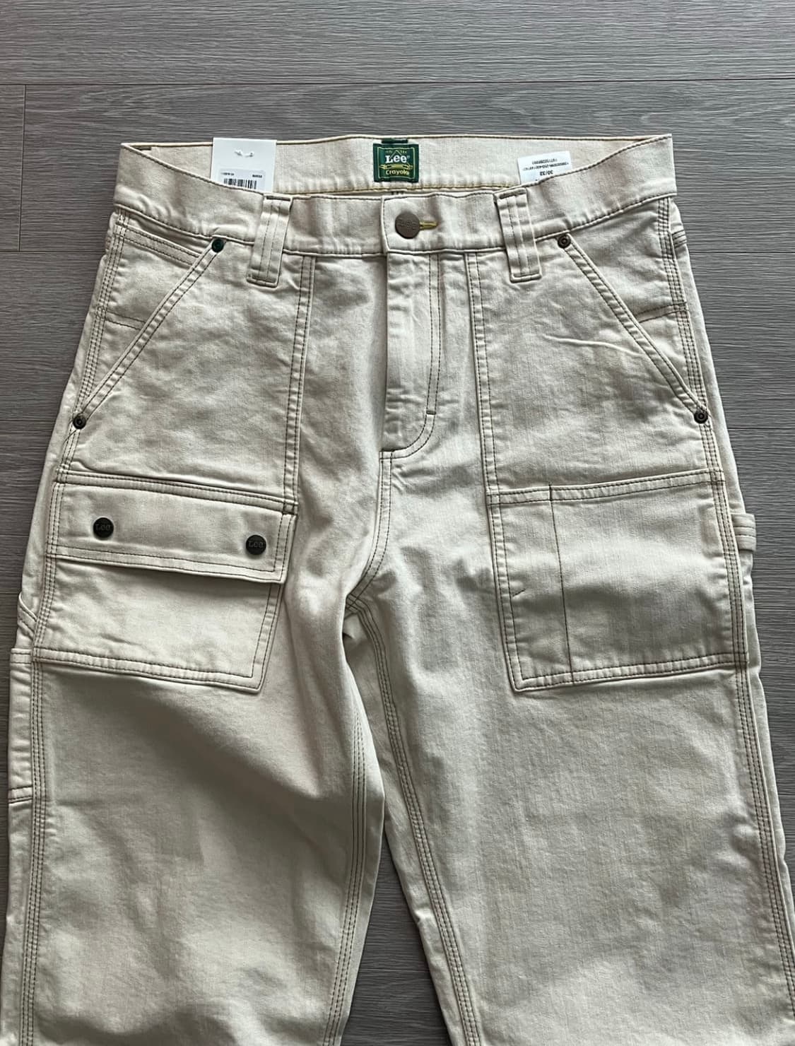 Lee 카펜터 데님 팬츠 [s급] 상품이미지3