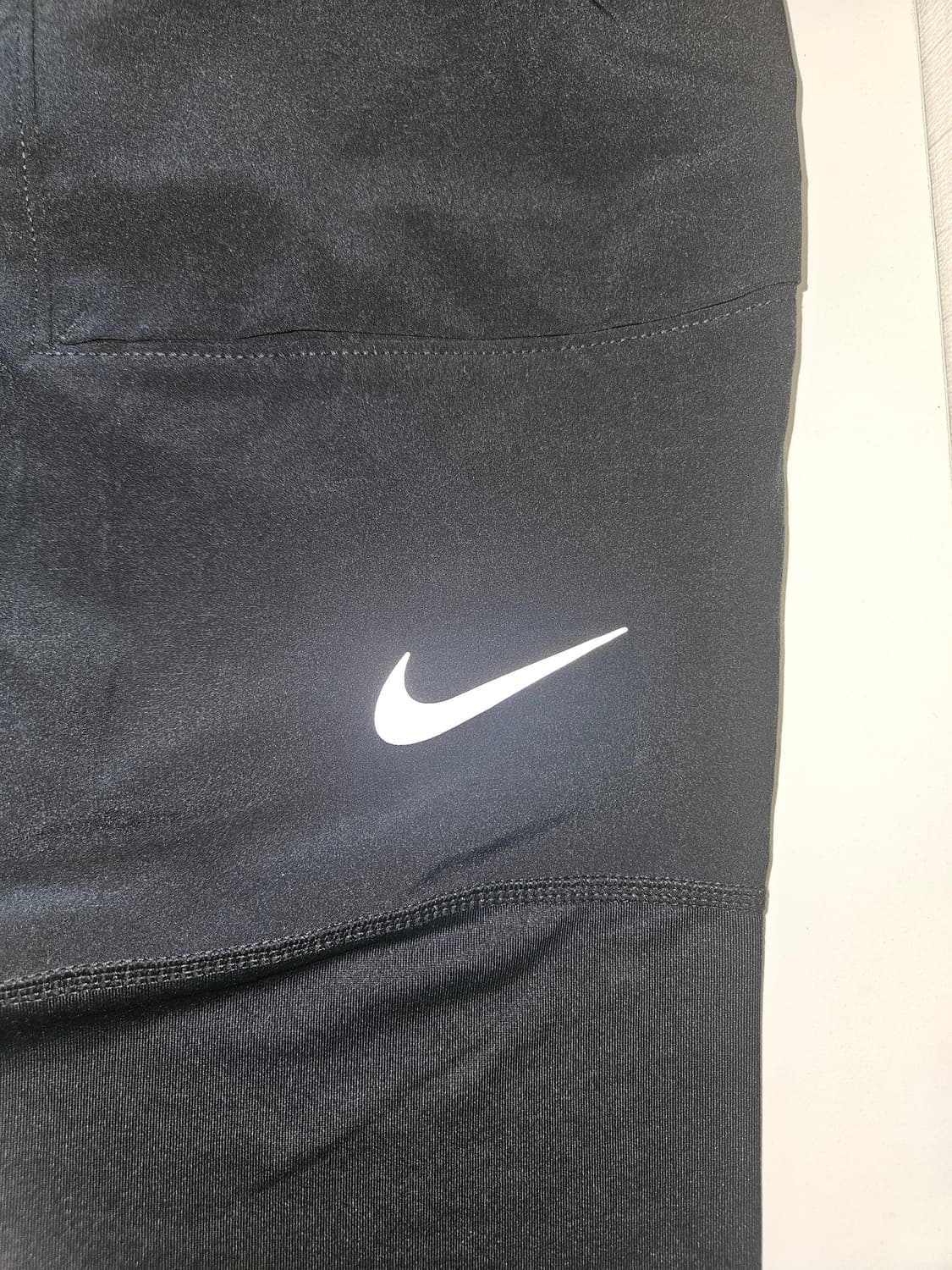 [해외M]나이키 에센셜 드라이핏 하이브리드 팬츠 블랙 상품이미지9