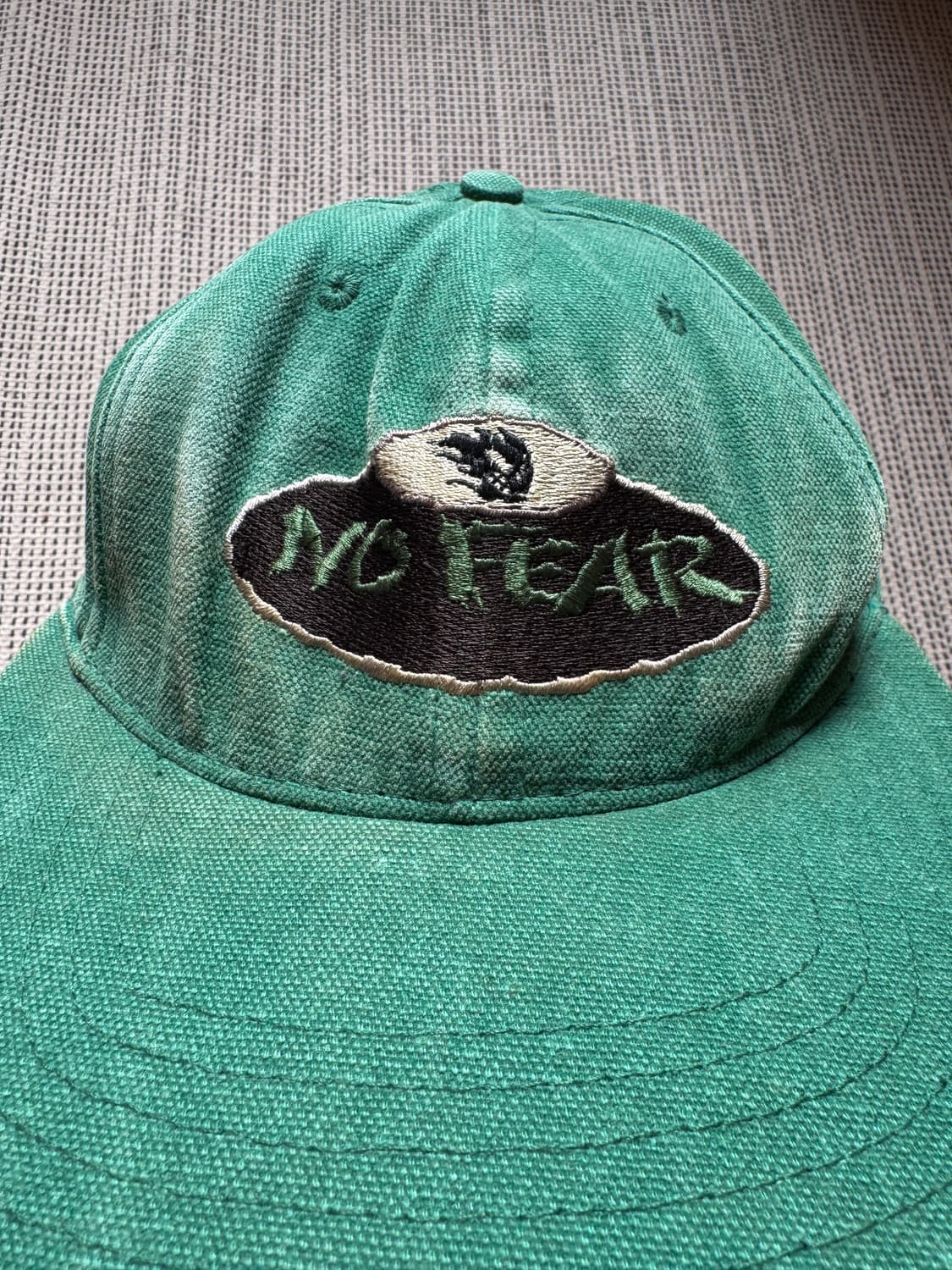 90s no fear 볼캡 상품이미지2