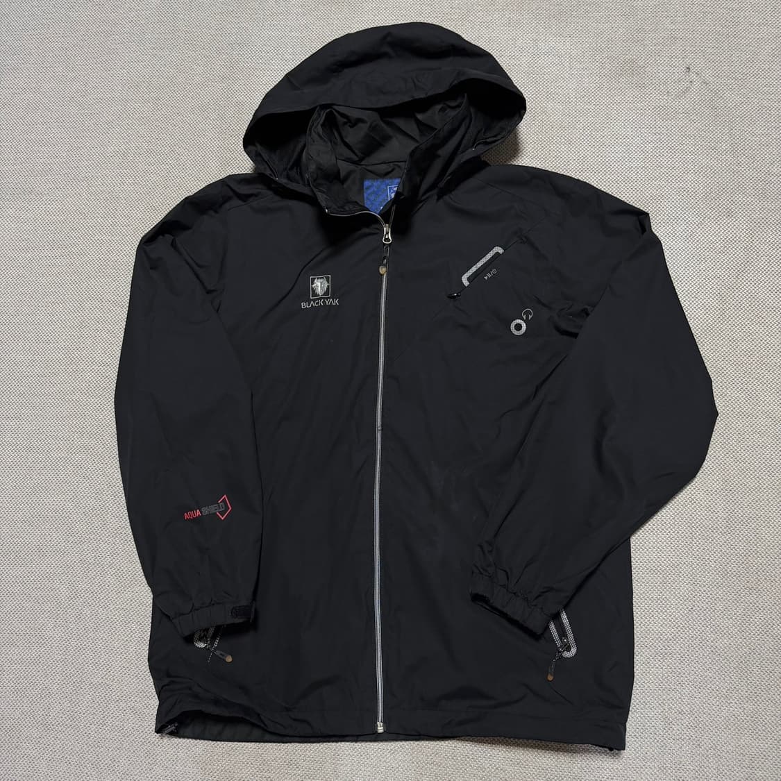 블랙야크 아쿠아 쉴드 바람막이 자켓 상품이미지1