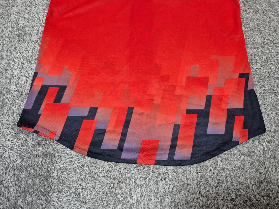 롯데자이언츠 남성 반팔 유니폼 XL 상품이미지5