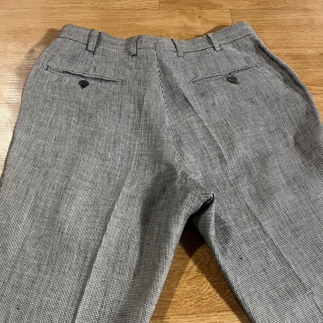 [31] 수트서플라이 하운드 린넨팬츠 상품이미지2