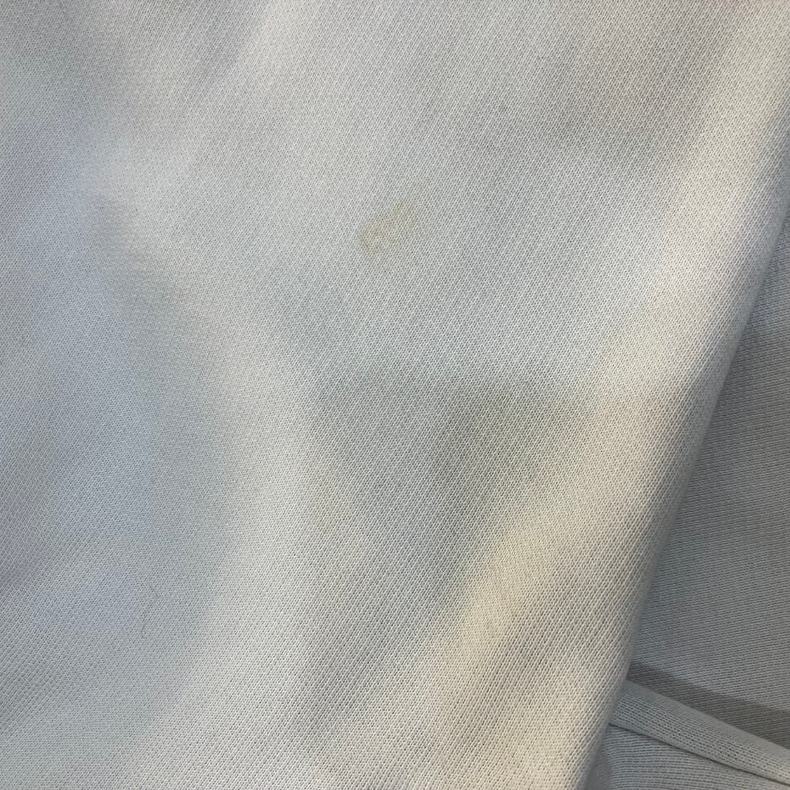 아미 스몰 하트 로고 화이트 스웨트셔츠 L 상품이미지7