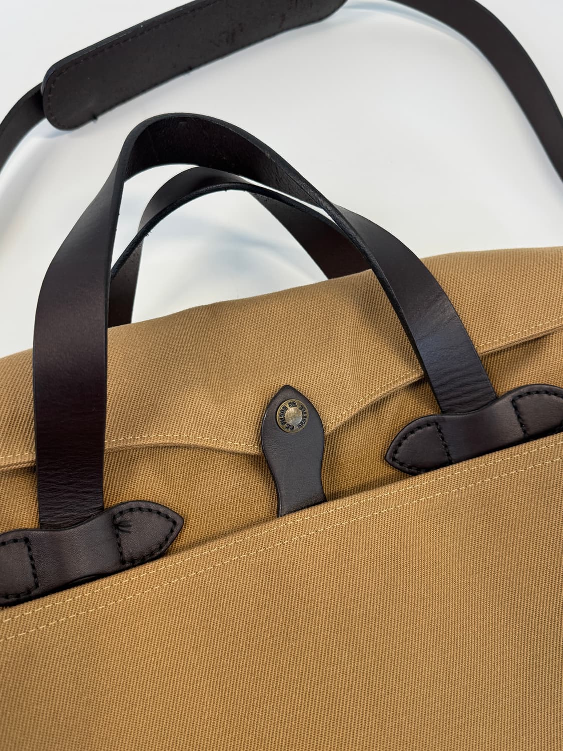 필슨 256 탄 브리프케이스 상품이미지3