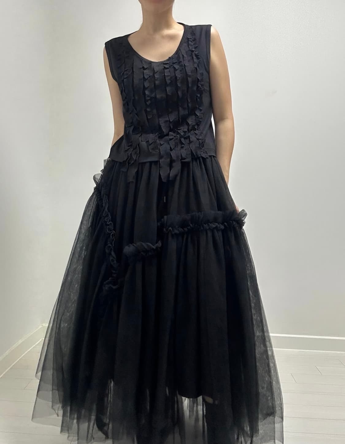 [느와케이니노미야] noir kei ninomiya skirt 상품이미지2