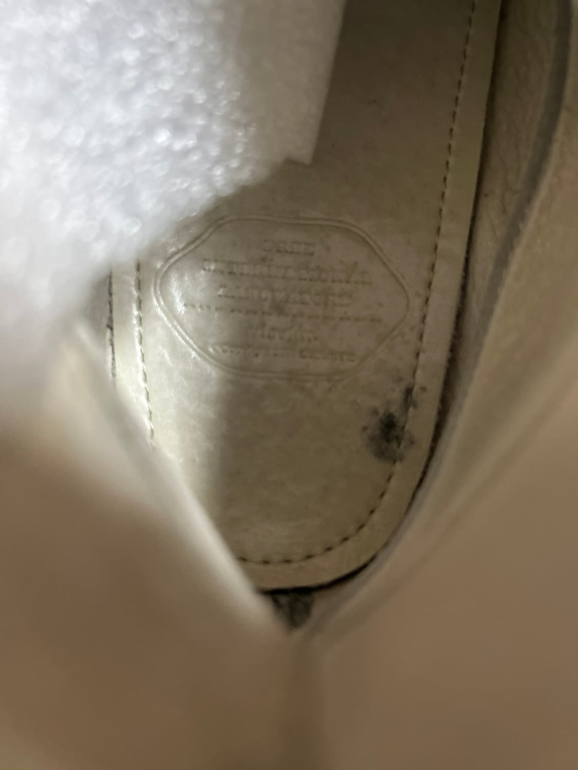 VISVIM 올드비즈빔 그리스목 콘초 커스텀 부츠 9 상품이미지7