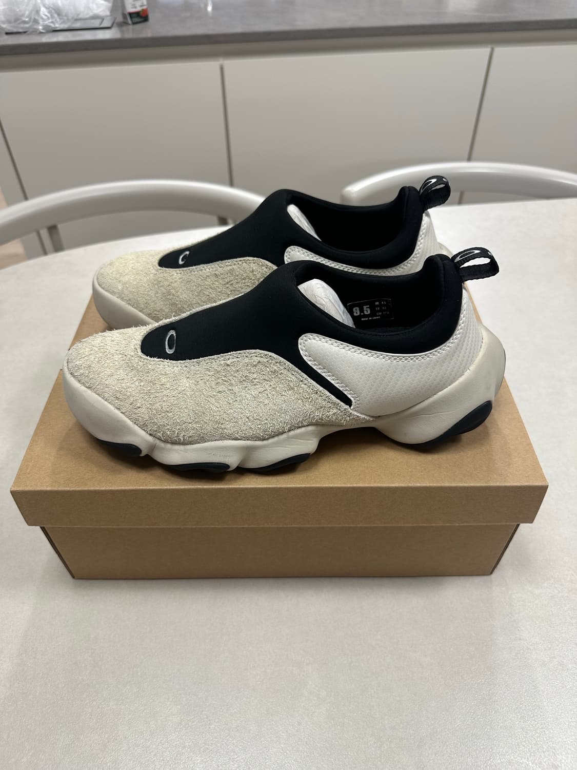 오클리 브레인 데드 플래시 밀크 블랙 275 상품이미지2