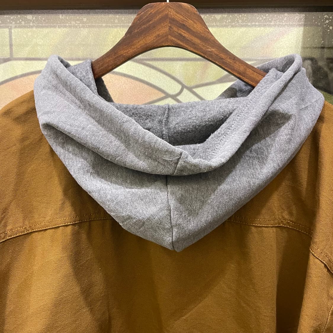 랭글러 후드 셔츠 상품이미지9