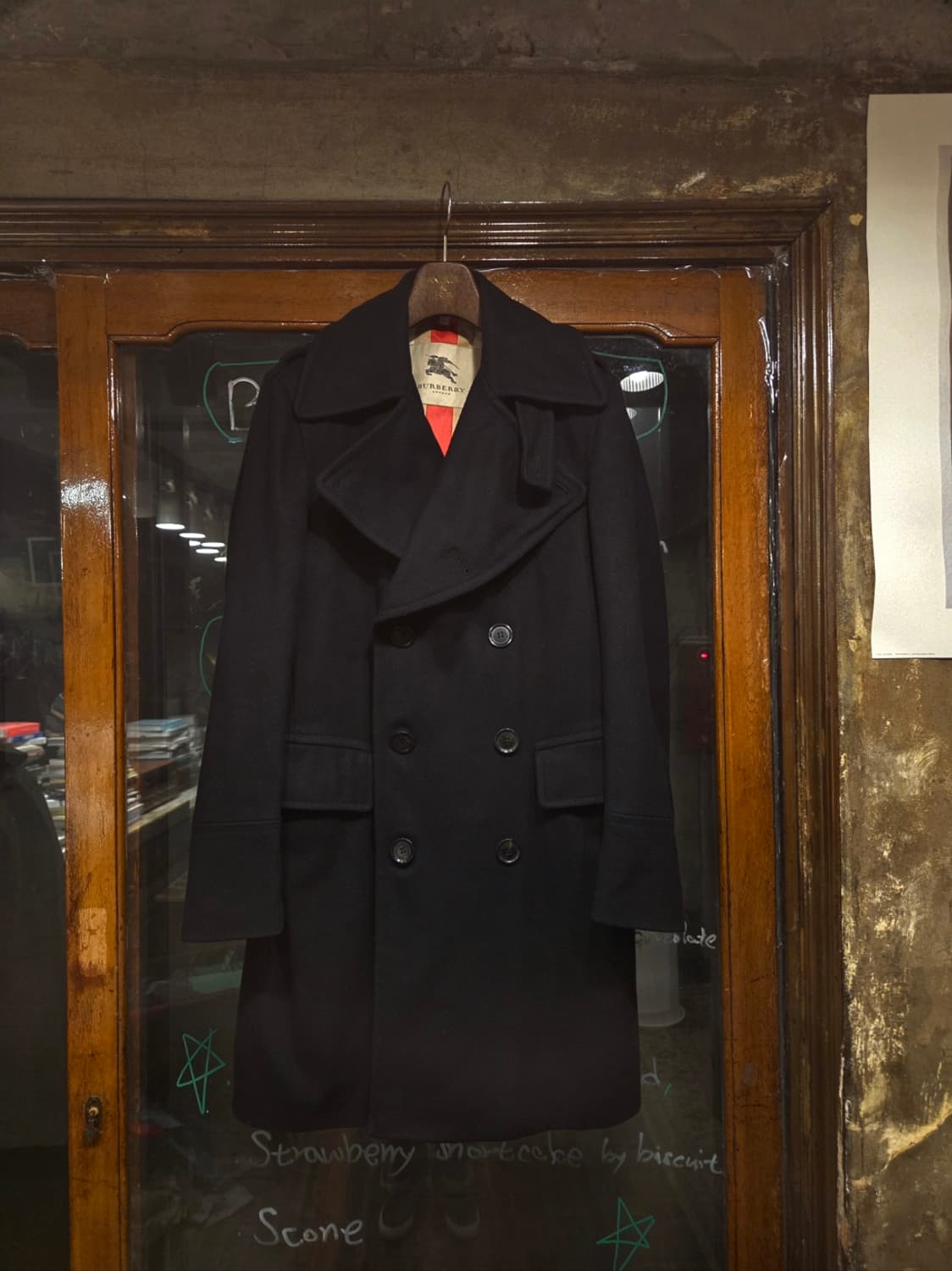 버버리 런던 오피셔코트 상품이미지1