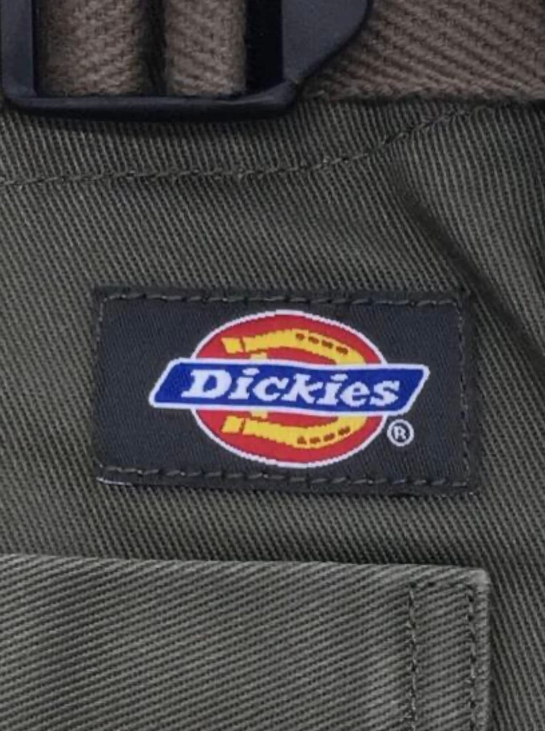 디키즈 빔즈 콜라보 롱스커트 상품이미지3