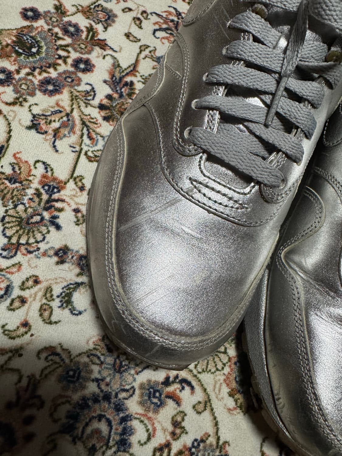 Nike Air Max 1 i.d. Silver 280 상품이미지5