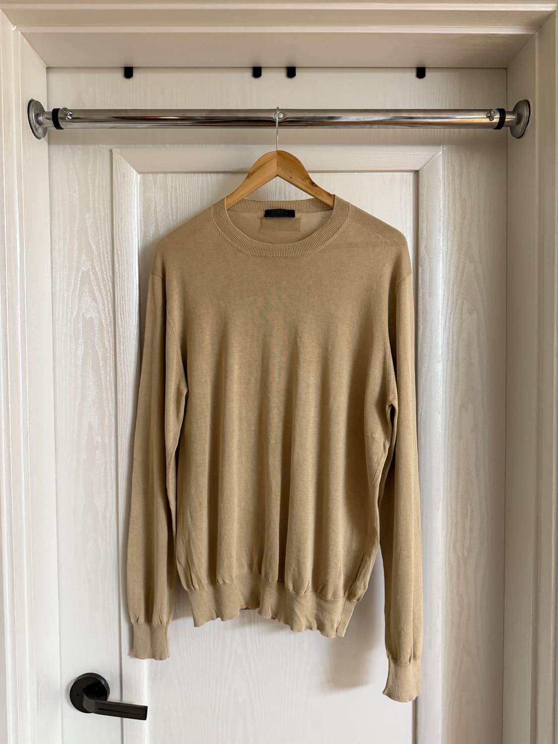 프라다 crew neck knit 상품이미지1