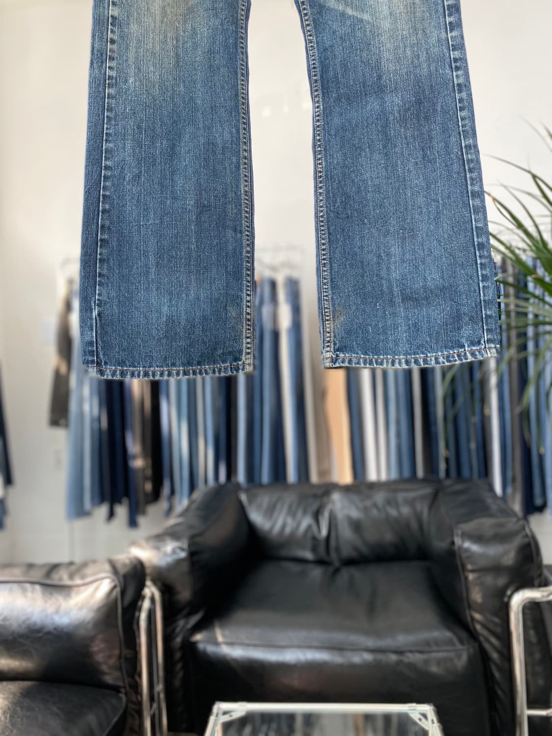 리바이스527 Boots Cut 00s 36사이즈 a5489 상품이미지3