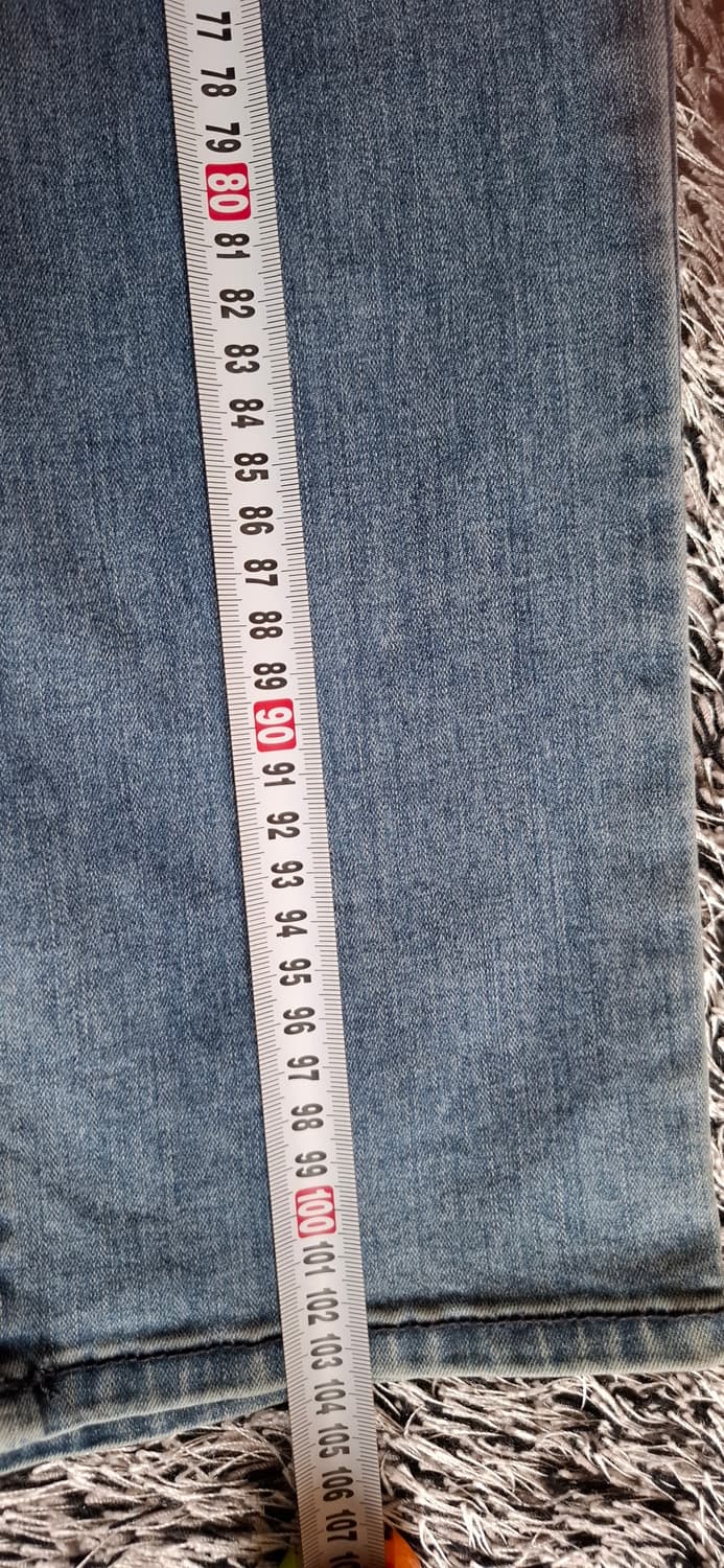 게스 데님 얇은 스판 29 사이즈 상품이미지4