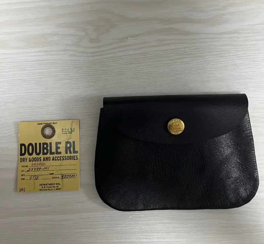 rrl 지갑 팝니다 상품이미지1