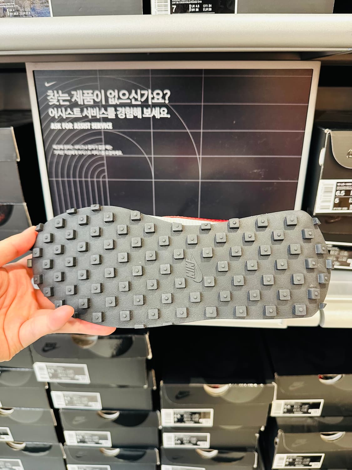 나이키 와플 LD-1000 코코넛밀크 HF3227-103 상품이미지4