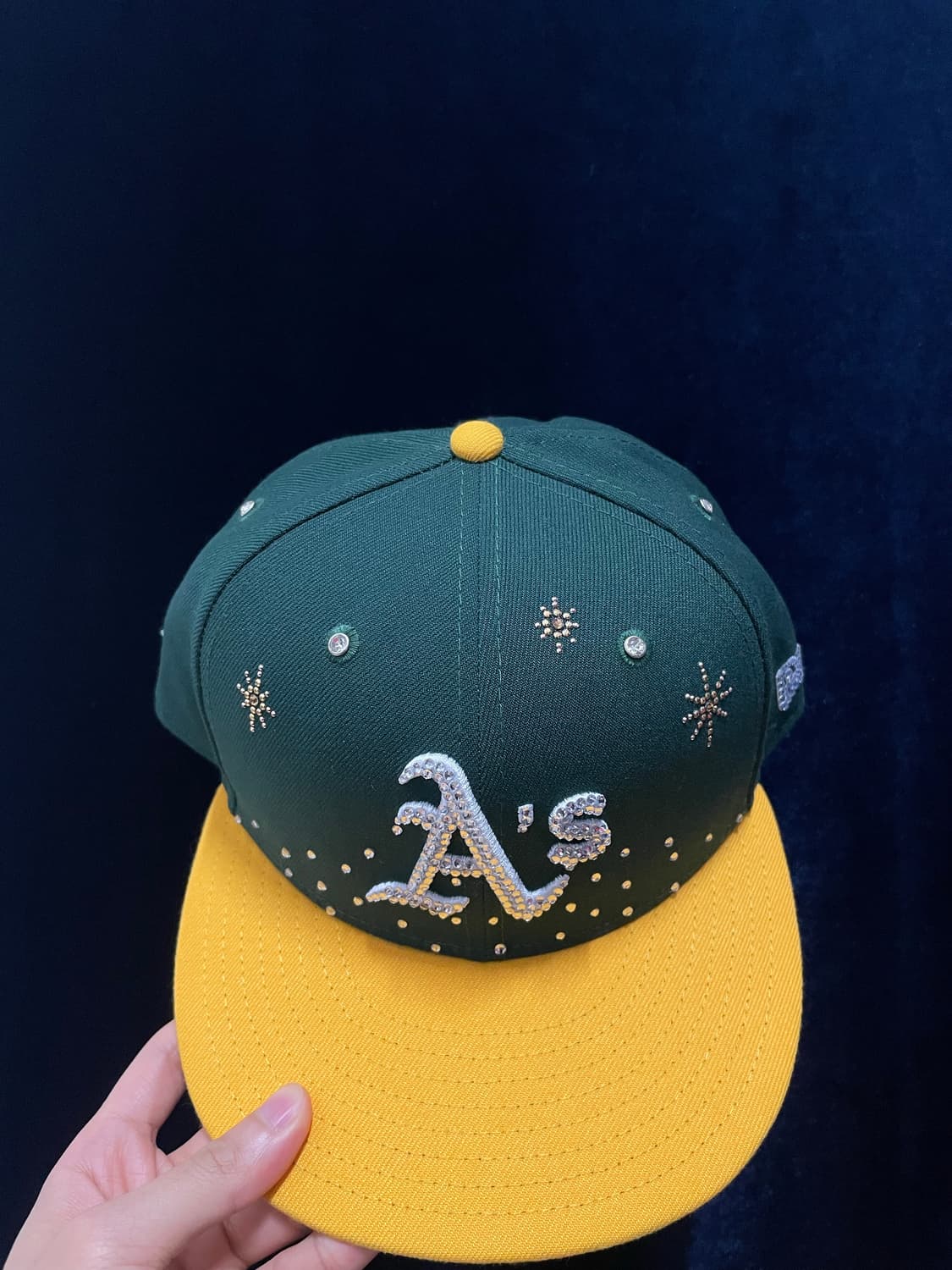 뉴에라 커스텀 모자 상품이미지2