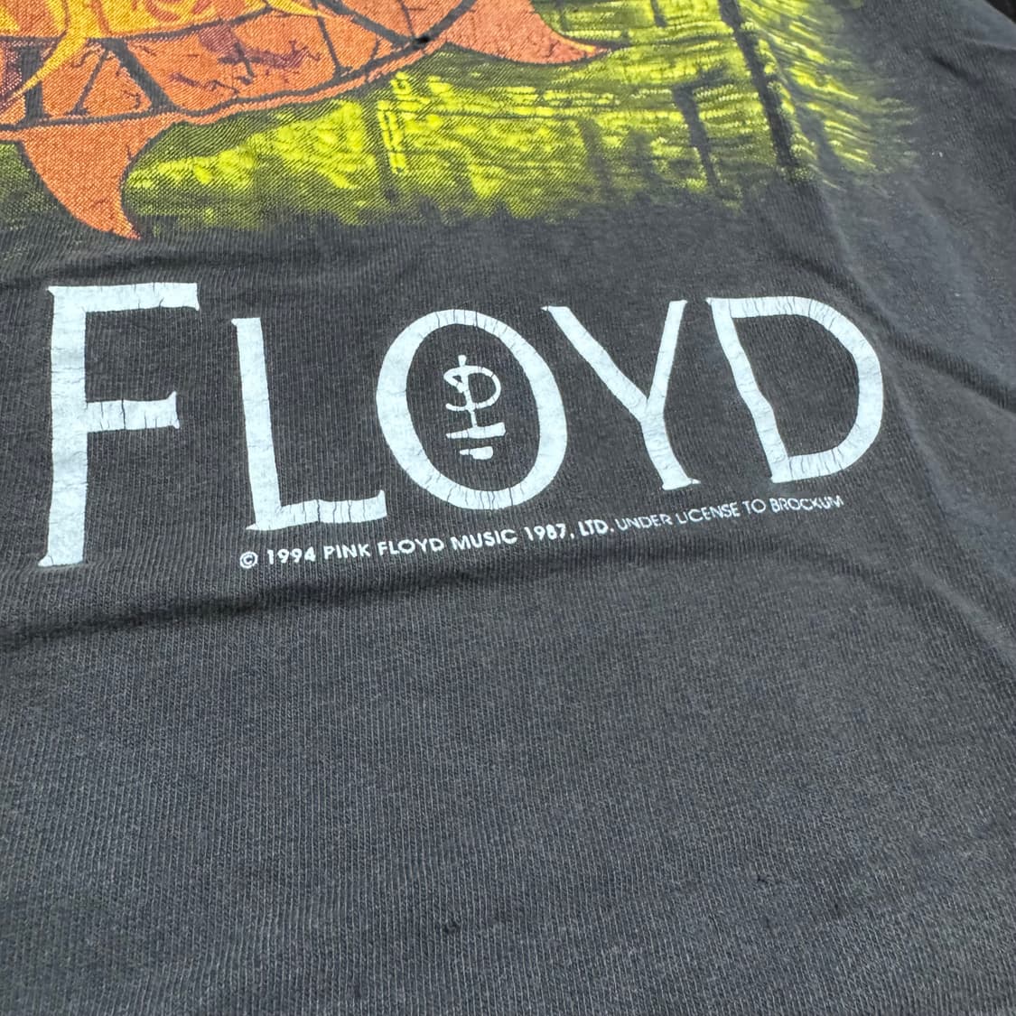 90s 핑크 플로이드 북미투어 1994 상품이미지3