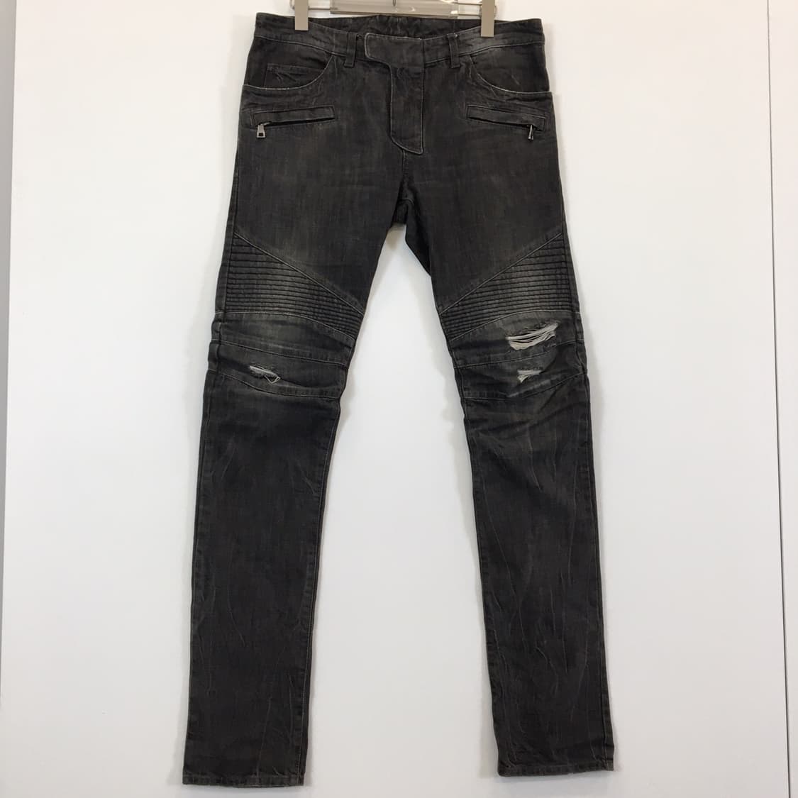 발망 (국내판) 바이커 데님진 32 인치  상품이미지1