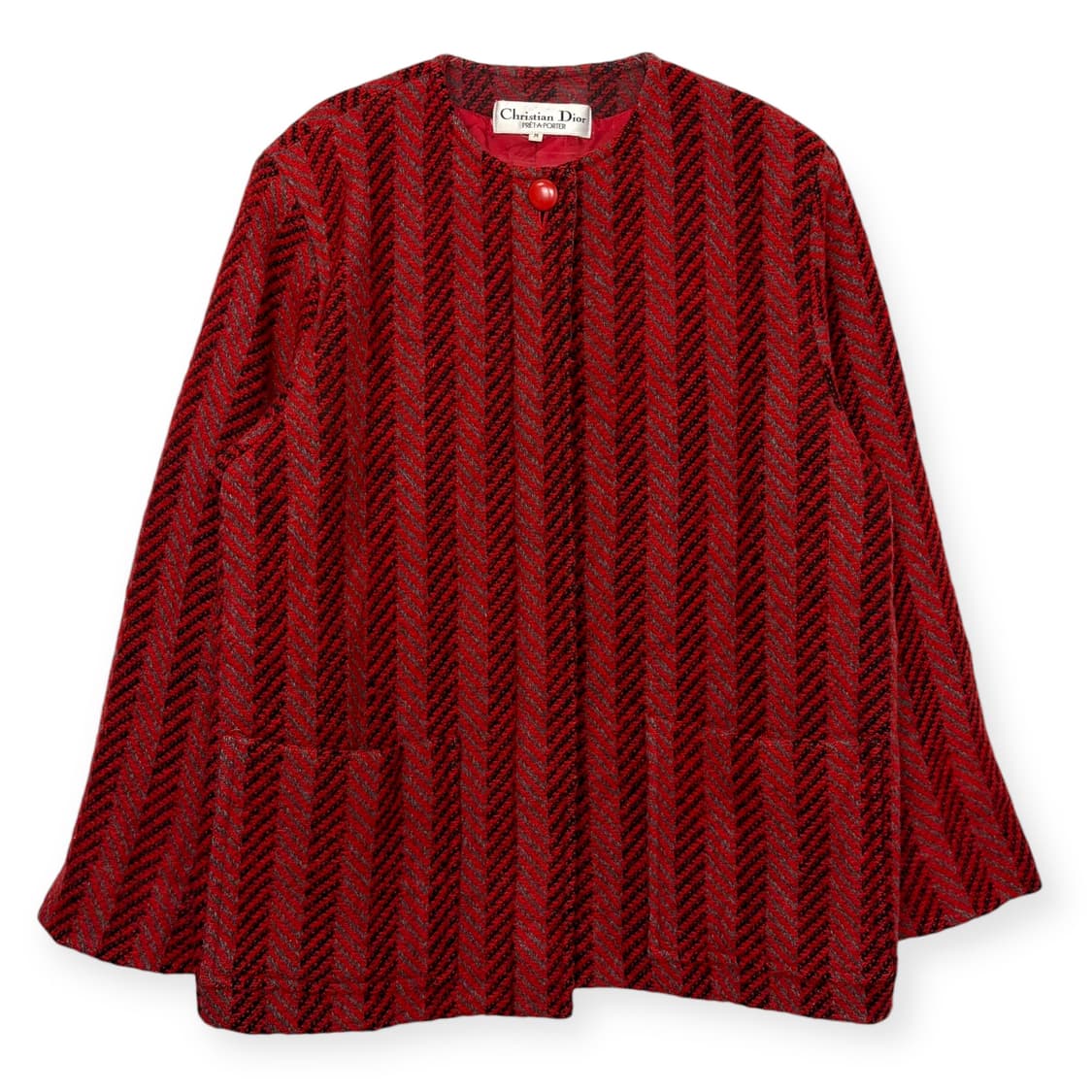 크리스찬디올 트위드 자켓 상품이미지1