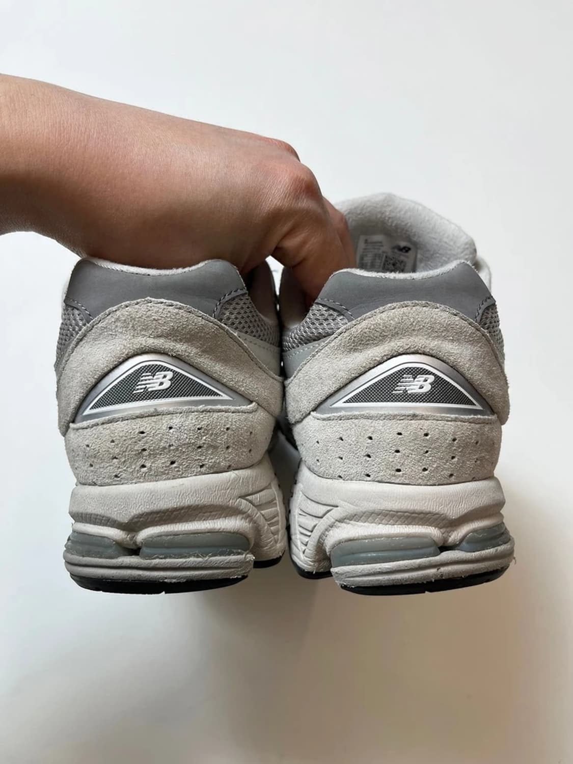 뉴발란스 2002R 그레이 운동화 Q1394 상품이미지6