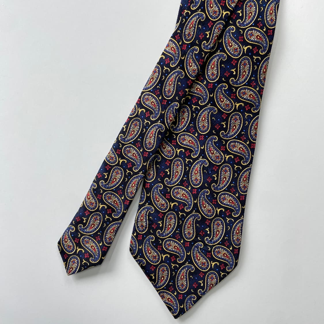 택달린 미사용품 앤드류스타이 정품 명품 넥타이(Andrew s Ties) 상품이미지2