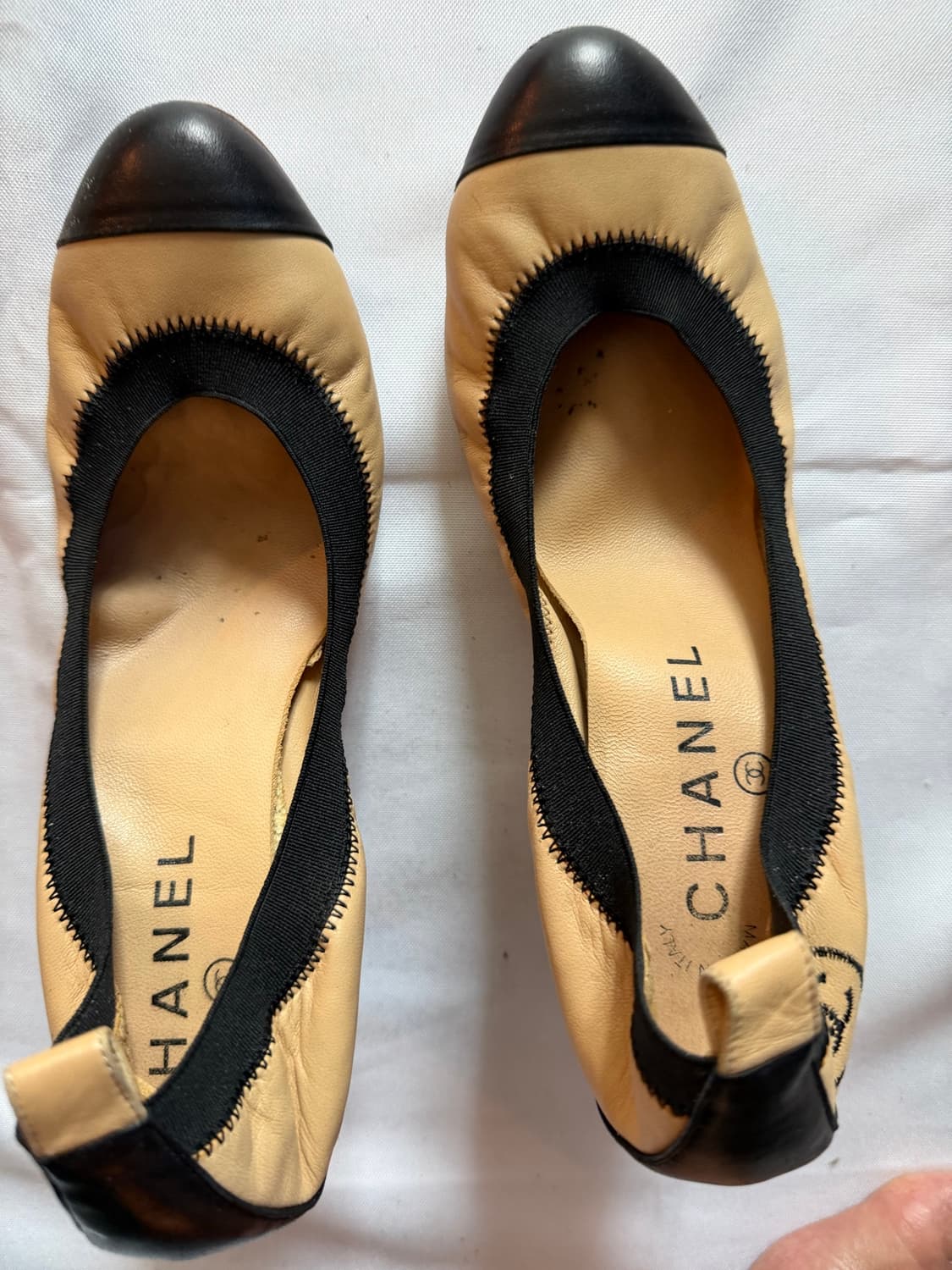 Chanel 클래식 힐 상품이미지3