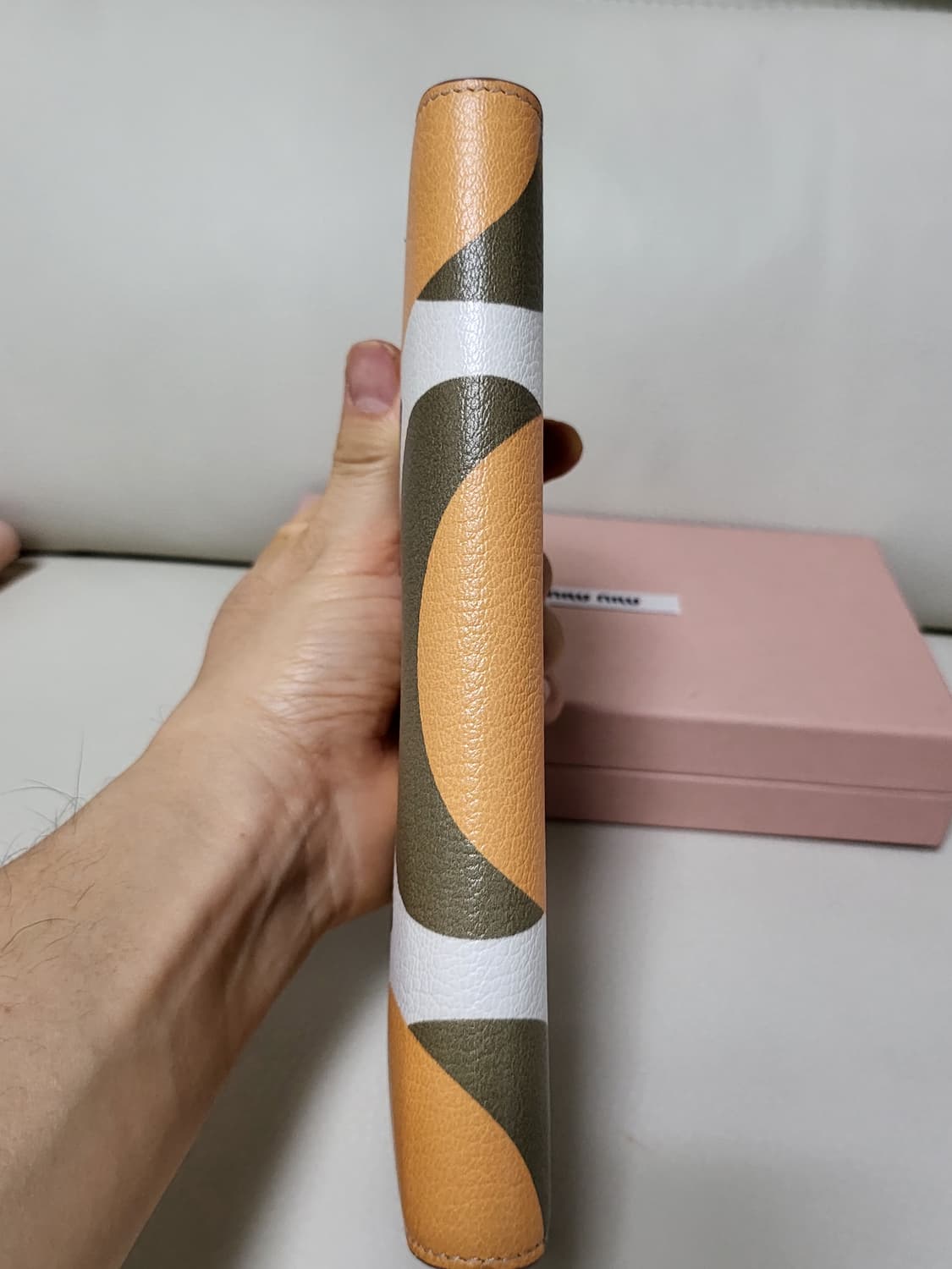 미우미우 장지갑  상품이미지7