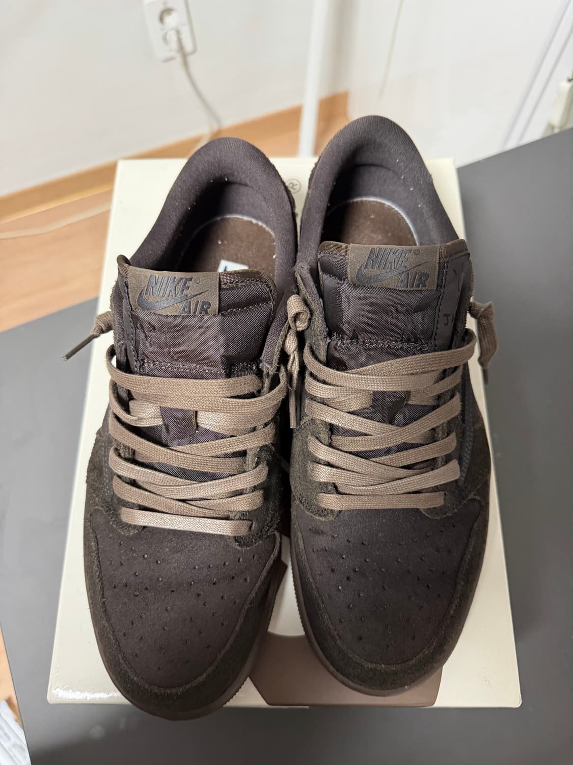 스캇 벨벳브라운 275 상품이미지1