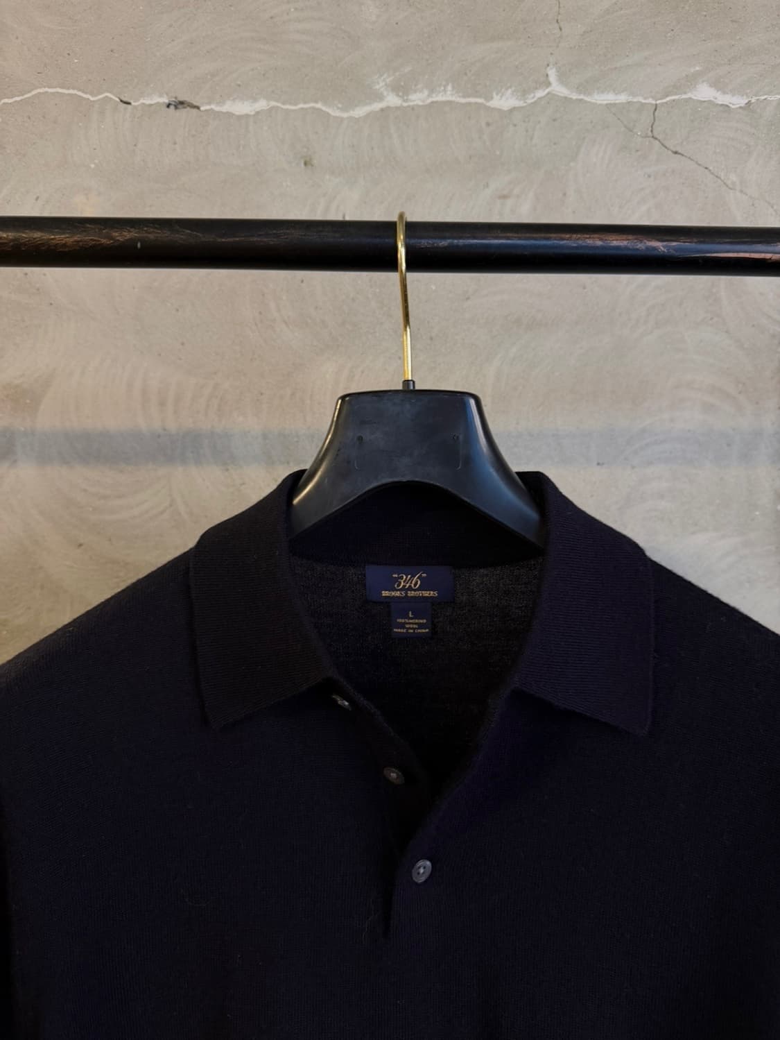 브룩스 브라더스 니트 pk 100 상품이미지3