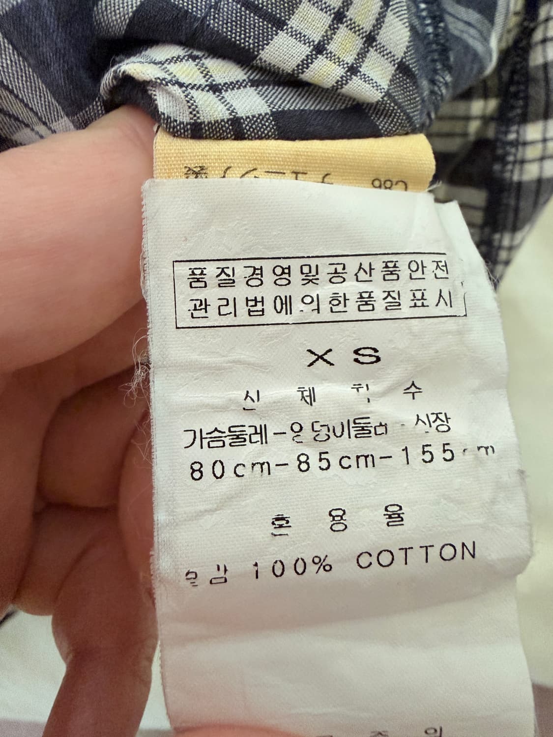 APC블라우스 상품이미지3
