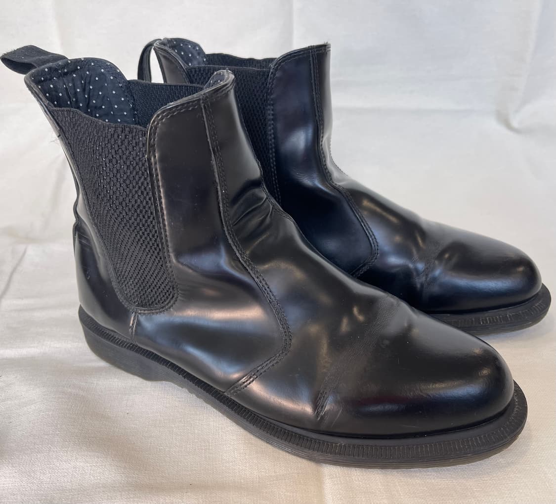 닥터마틴 2976 모노 블랙 첼시 부츠 (UK7, 265~270) 상품이미지1