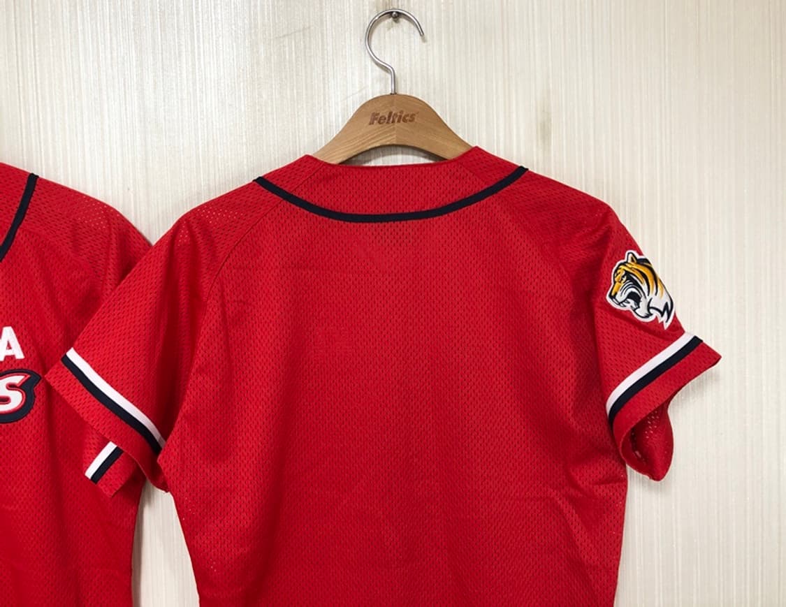 KBO 비젼코리아 기아타이거즈 올드 원정유니폼/져지 85 상품이미지9