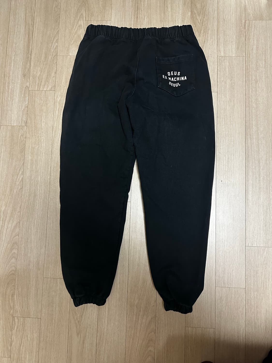 데우스 스웻팬츠 상품이미지1