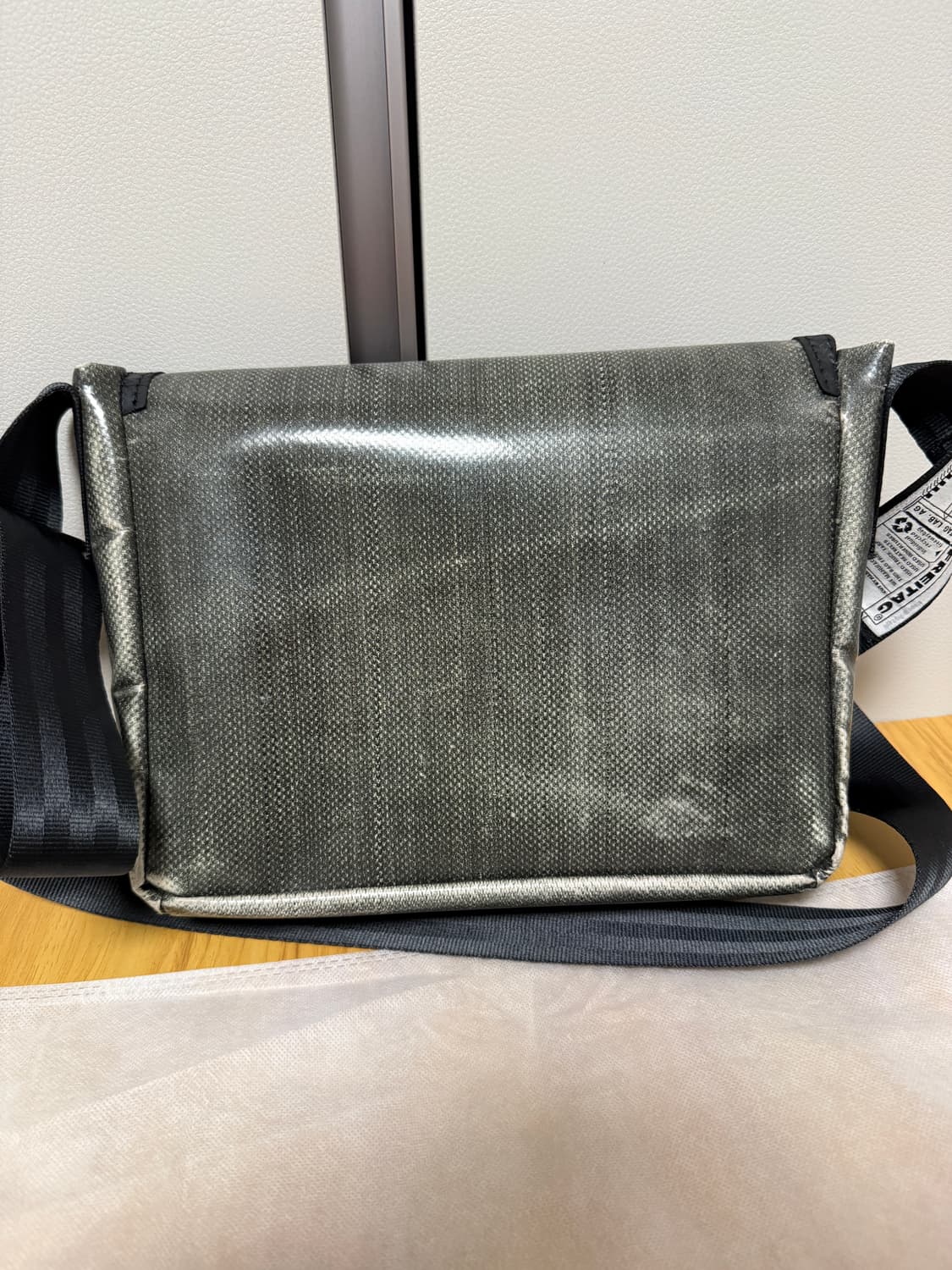 프라이탁 라씨 (희귀한 차콜 패턴) 상품이미지3