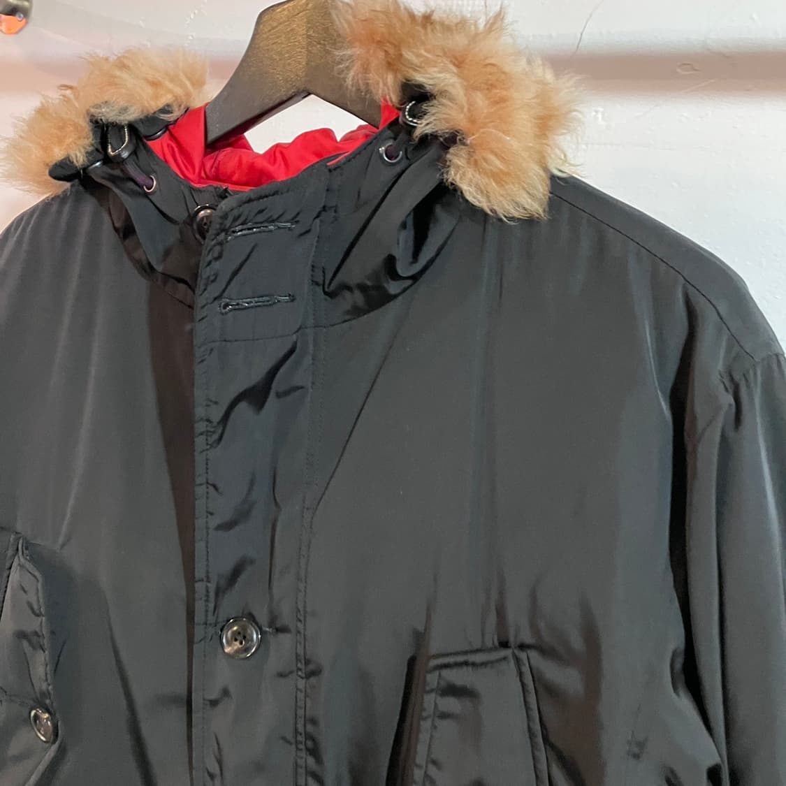 폴로 랄프로렌 워크 리버시블 패딩 상품이미지7