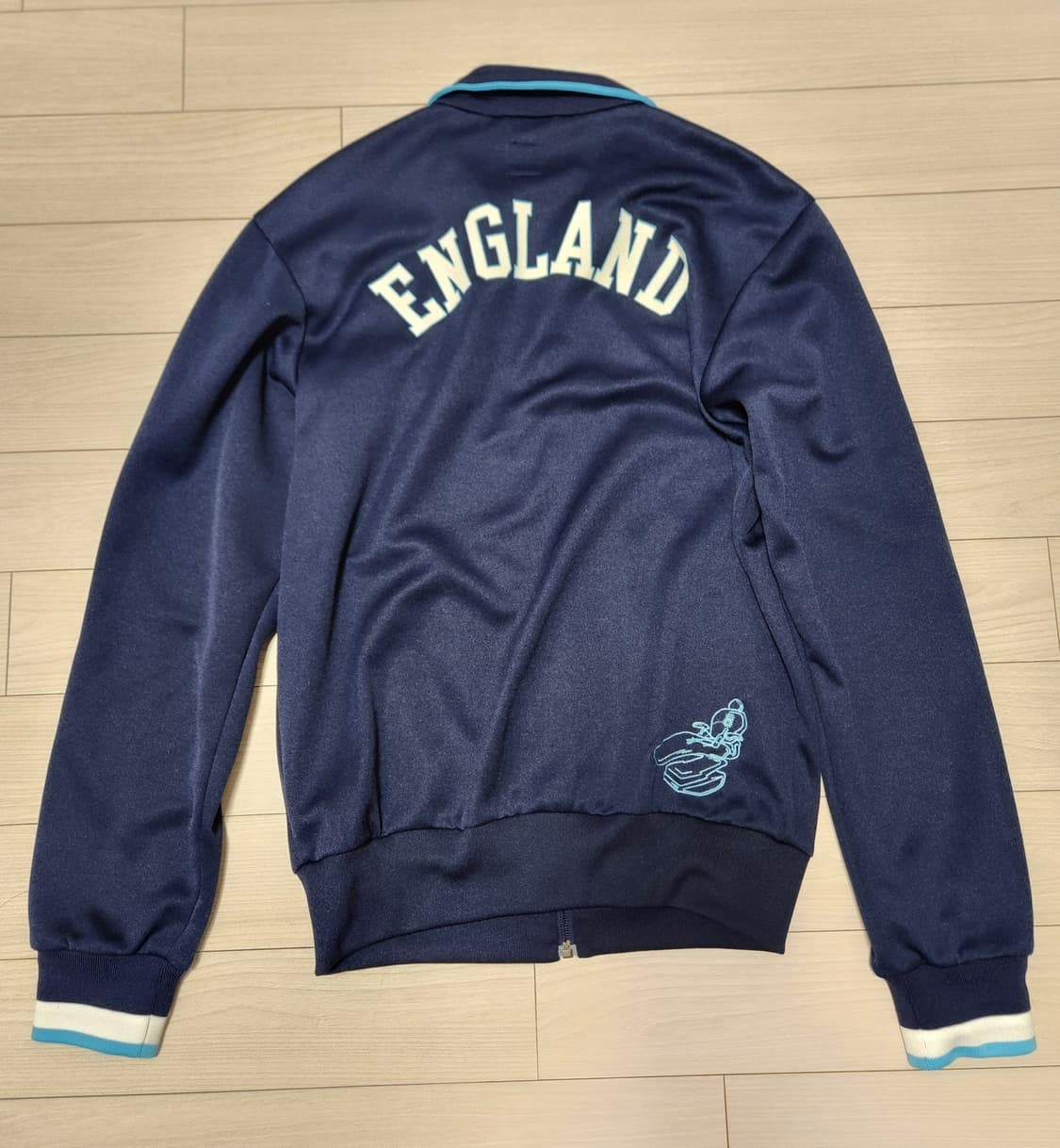 아디다스 잉글랜드 베켄바우어 트랙탑 져지 상품이미지2