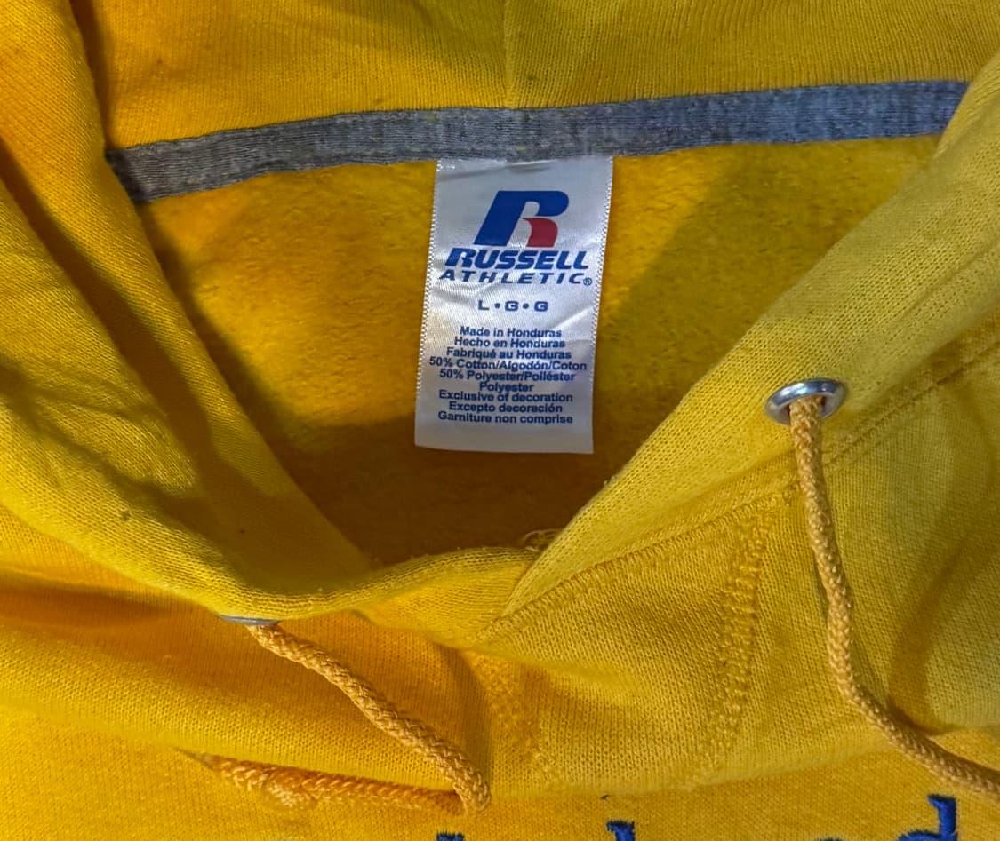 빈티지 러셀 후드 L (643) 상품이미지4