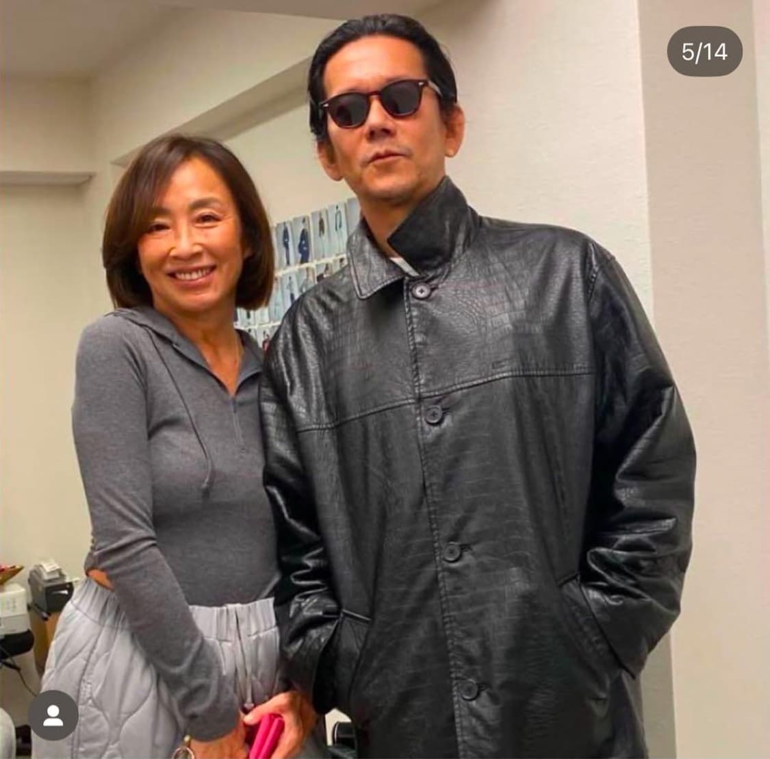 슈프림 22SS Faux croc 페이크 레더 카코트  상품이미지9